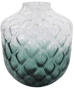Vase, Art Deco, Grün