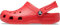 Crocs Unisex Kids Classic Clog T Clog, Pepper, 5 UK Child