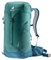 Deuter Herren Ac Lite 24 Wanderrucksack, Alpinegreen-arctic, 24 Lang