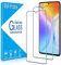 MAYtobe 2 Pièces Verre Trempé pour Samsung Galaxy A71 4G / 5G, Film Protection écran Sans Bulles, Dureté 9H, Anti-Rayures, Anti-Empreinte, Haut Définition Vitre Protection