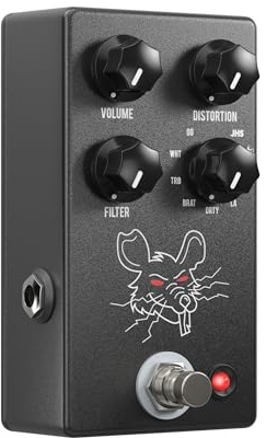 JHS Pedals PackRat - Overdrive / Distortion / Fuzz