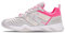 HUMMEL Damen TEIWAZ 2.0 W Handball Shoe, PINK GLO, 42 EU