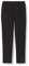 killtec Damen Regenhose mit Bein-Reissverschluss KOS 17 WMN PNTS, schwarz, 46, 38278-000