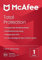 McAfee Total Protection (1 Gerät) 2025 | 12 Monate| Secure VPN, Sicherheitssoftware mit Virenschutz, Kennwort-Manager, Identitätsüberwachung | Postzustellung