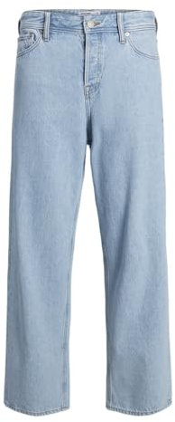 JACK & JONES Jjialex Jjoriginal Sbd 304 Noos Jeans uomo, Uomo, Blu Denim, 33W / 34L