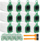 FINDIR 12 Piezas Bolsas de Limpieza de Repuesto por Vorwerk Kobold VB100 Aspiradora con 4 Filtrar y 2 Cepillar