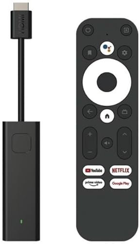 Leotec TV DONGLE GC216 Google Y Netflix Certified 2GB +16GB
