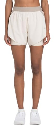 Reebok Damen Running Pants, Bon, XS
