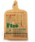 Holz Kochbuchhalter mit Einstellbarem Schneidebrett-Design für die Küche - Vintage Deko, Ideal als Buchständer Wandmontage und iPad Tablet Ständer