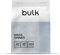 Bulk Complete Mass Gainer | Chocolate Caramel | 2.5kg | 45g de protéines et 5g de BCAA par portion | Gain de masse hypercalorique | Facile à mélanger | Délicieux arômes