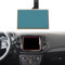 Pannello di navigazione radio touch screen di ricambio per monitor LCD da 7 pollici compatibile con Jeep Compass 2017 2018 2019 2020 TDO-WXGA0700K00033-V2 TDO-WXGA0700K00033-V1