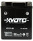 BATTERIA KYOTO SLA PRECARICATA YTX7L-BS COMPATIBILE CON HONDA SH 125 150 2008 2009 2010 2011 2012