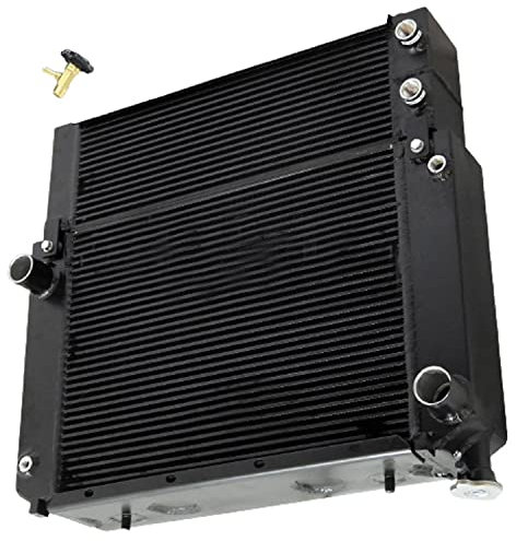 Galloparts Radiatore H80 compatibile con carrello elevatore Hyster 4603551 30 m