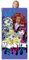 SYTTNUM Cartoon Kinder Strandtücher, Monster Strandtücher, Kinder Handtuch Badetuch, Superweiches Strandtuch für Kinder, Camping Handtücher Pool Reisen Schwimmen Duschtuch (140 x 70 cm)
