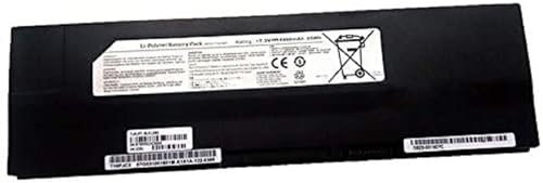 Laptop-Akku, 7,3 V, 35 Wh/4900 mAh, AP22-T101MT, kompatibel mit ASUS EEE PC T101MT T101MT-EU17-BK T101MT-EU27-BK T101MT-EU37-BK