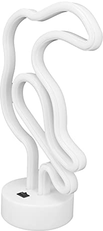 Tukan-Neon-Nachtlicht, USB- oder Batteriebetrieben, Bunte Vogelform-Lampe, LED-Beleuchtung für Zuhause, Hochzeit, Party, Dekoration