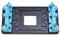 SELVFZ Radiator Base Brackets Heatsink Back Plate For AM2+ AM3 940 AM3+ FM1 FM2 Motherboards