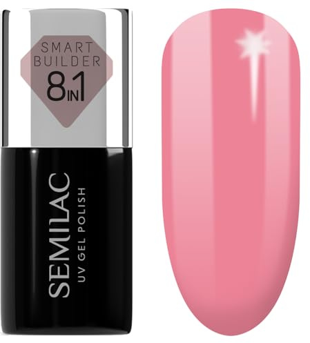 Semilac Smart Builder 813 Pastel Pink 7 ml