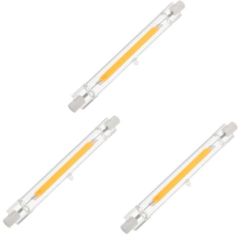 SHINEOFI 3 Pezzi Lampadina Led Bulbo Frigorifero Lampadina Del Faretto Principale Lampadine Tubo Di Luce a Led Lampada Da Pavimento Sostituire Il Bulbo Lampadine Dei Fari Tubo Di