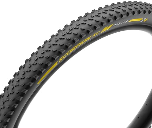 Pirelli Scorpion XC M Lite Bike Tyre, 29 x 2.4, Team Edition