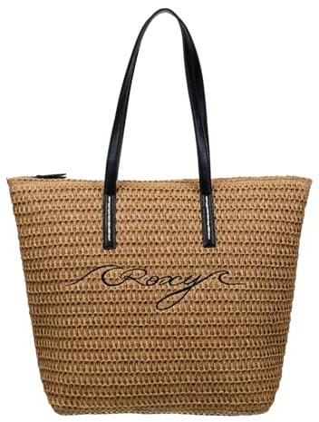 Roxy In The Tropics - Shopper - Frauen - One size - Beige.