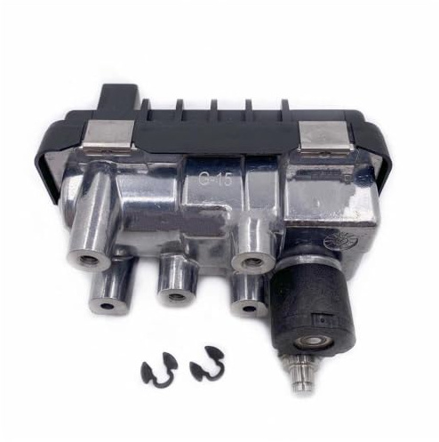 Elektronischer Turbo-Aktuator Für BMW X3 3.0 D (E83) 160 KW – 218 PS | Turbolader Beschleunigungsverzögerung und unzureichender Ladedruck G-15 G-015 758353 GTB2260V 6NW009228