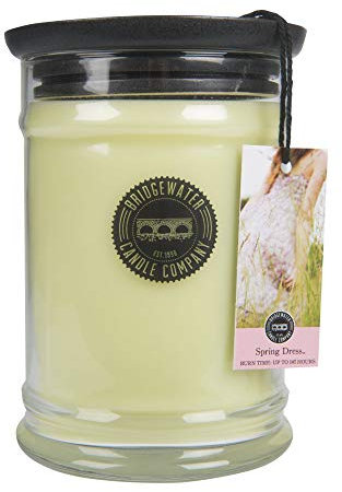 Bridgewater Candles - Spring Dress - Duftkerze im Glas Kerze 145h 524g