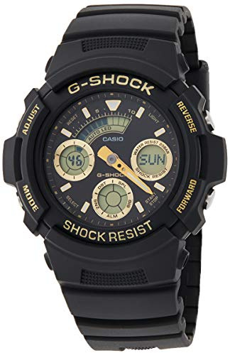 Casio G-Shock Analog-Digital Herrenarmbanduhr AW-590