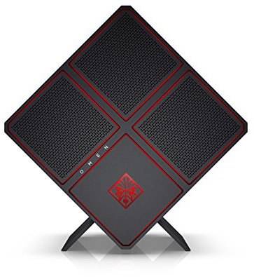 OMEN X by HP 900-201nl Desktop Gaming PC, Intel Core i9-7920X, 32 GB di RAM, SATA da 2 TB, SSD da 256 GB, NVIDIA GeForce GTX 1080, Nero