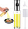 Wayeept Olive Oil Sprayer for Cooking Oil Spritzer Mister for Air Fryer Canola Vinegar Vegetable Oil Portable Mini Bottle Kitchen Gadgets for BBQ/Pan/Salads/Baking (1 Pack)