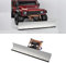 GAOXUQIANG 1/10 RC TRX4 Radio Control Snow Shovel und Servo Snow Sweeping-Werkzeuge für RC TRX4 TRX-4-Upgrade Teil TRX4-Zubehör,No servo
