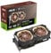 ASUS GeForce RTX 4080 SUPER 16GB GDDR6X Noctua OC Edition Gaming Grafikkarte (Nvidia RTX4080 SUPER DLSS 3, PCIe 4.0, 2X HDMI 2.1, 3X DisplayPort 1.4a, RTX4080S-O16G-NOCTUA) + Indiana Jones