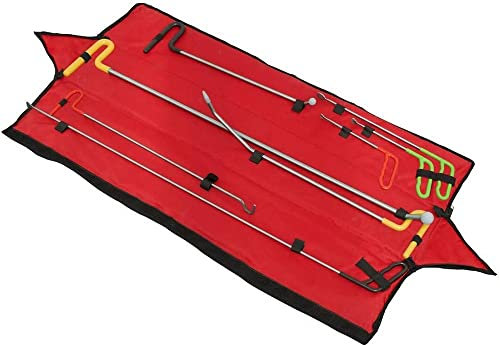 Paintless Dent Repair Kit 8pc