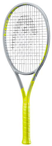 HEAD Graphene 360+ Extreme Tour Tennisschläger für Erwachsene, 68,6 cm (27 Zoll), Leichter Balance-Schläger – 4 3/8 Grip