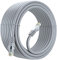 Vsnetwork Matassa 50 MT Metri Cavo di rete UTP CAT6 CCA RJ45 Patch Cord Gigabit 10/100/1000 Mbps Compatibile con Cat 5 Cat5E Cat 7 Ethernet Grigio