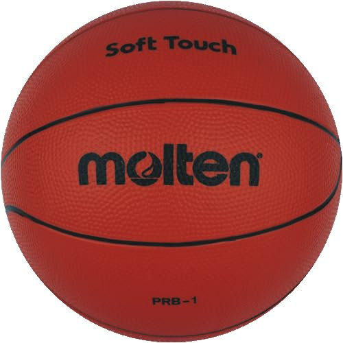 Molten Baseball-Bälle-H1X-SM Baseball-Bälle Orange Ø 190mm