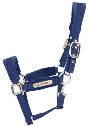Kentucky - Halfter COB - Navy - Samt