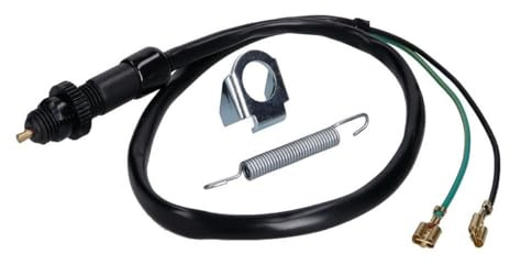 2EXTREME Bremslichtschalter/Bremslichttaster Set kompatibel für Simson S50, S51, S53, S70, S83, SR50, SR80