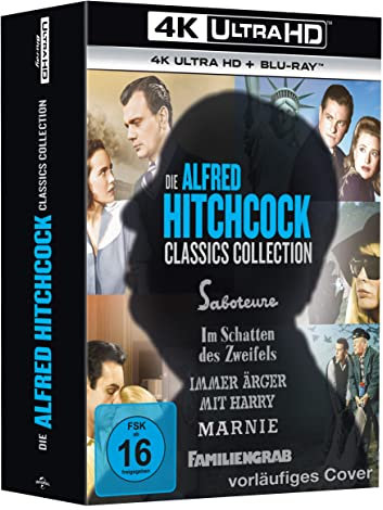 Alfred Hitchcock Collection