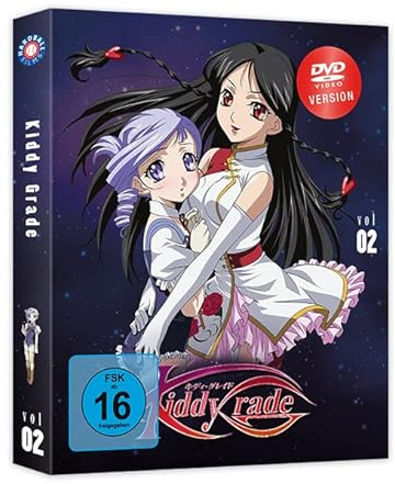 Kiddy Grade - Vol. 2 - [DVD]