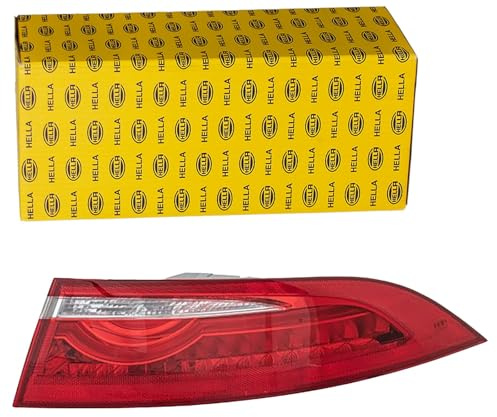 HELLA 2SK 354 868-041 Rearlight - Hybrid - Outer section