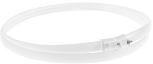 HOLIDYOYO Anillo Fijo De Rejilla Para Ventilador Eléctrico Accesorio De Plástico Resistente Compatible Con Ventiladores De Mesa Y Piso Fácil Instalación Y Amplia Aplicación