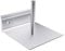 SHOOYIO Taschentuchregal Zur Wandmontage Taschentuchrollenspender Wickelhalter Metallhalter Für Gewerbliche Zuhause Taschentuchrollenspender Zur Wandmontage