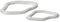 broste Copenhagen Nordic Sand Untersetzer 25x19cm Set2