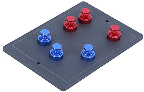 Universelle Magnetische PCB-Befestigung, Universelle PCB-Leiterplattenhalterung, Magnetische Reparaturplattform für Telefon-Motherboard-Befestigungen, Einplatinencomputer