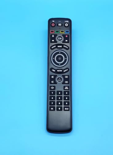Remplacement de la télécommande for Turksat i-kutu Kablo TV kumandasí URC6634-01-00R00