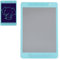 11,5 Tablet di Scrittura LCD con Penna | Tavolo per Bambini | Schermo Trasparenti e Carte di Tracciamento | One-Button Clear | USB Ricaricabile | Leggero e Portatile