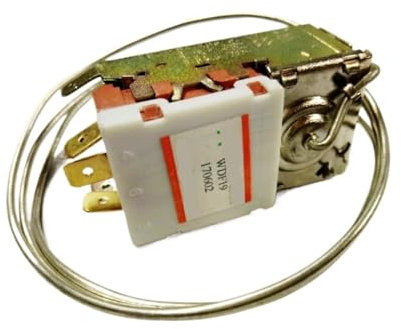 DGCYAYTE Compatible con Haier, Siemens Y Yangtze. Termostato For Refrigerador K50/K59/K57/WDF19/WDF20.