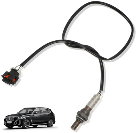 Lambdasonde Sauerstoff Kompatibel mit Opel Saab Vauxhall, Lambdasonde Ersetzt OE 250-24733, 855356, ES20281