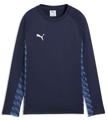 Puma Jungen Teamliga26 Training Sweat Jr Crew Sweats (1er Pack)